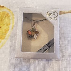 Pan Pacific Necklace